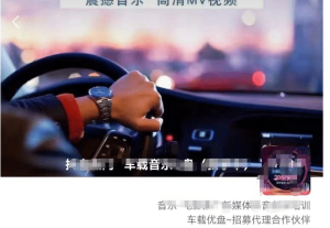 车载u盘暴力私域玩法，一部手机实现日入300白米粥资源网-汇集全网副业资源白米粥资源网