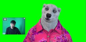 实时直播换脸卡通形象出镜,卡通形象面部捕捉(软件+教程)白米粥资源网-汇集全网副业资源白米粥资源网