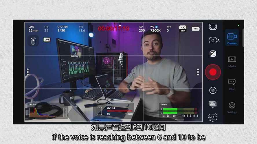 手机电影感拍摄实战课：无需影视经验，普通人也能靠手机打造高质感内容白米粥资源网-汇集全网副业资源白米粥资源网