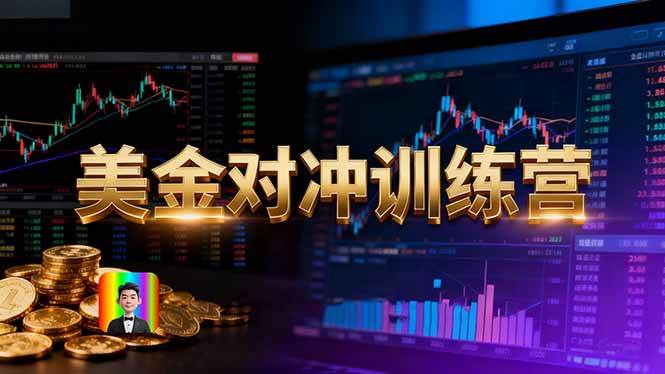 (16275期)美金对冲日盈利100+美刀,长期稳定,小白也可以轻松上手,稳赚不赔【杰…白米粥资源网-汇集全网副业资源白米粥资源网