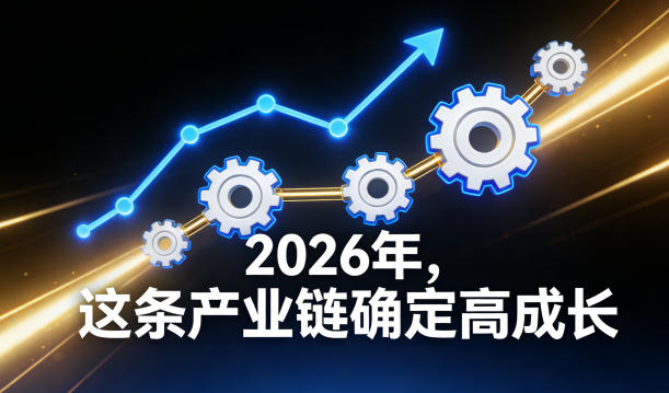 付费文章：2026年，这条产业链确定高成长白米粥资源网-汇集全网副业资源白米粥资源网