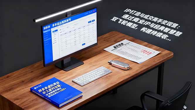 (16288期)IP打造与成交高手变现营:通过商业IP+经典智慧双飞轮模型 构建持续收钱系统白米粥资源网-汇集全网副业资源白米粥资源网