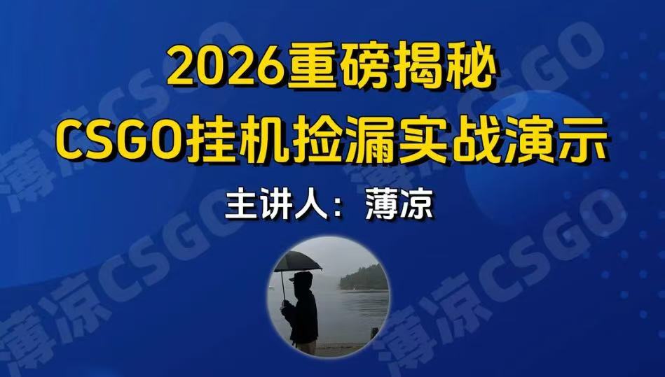 CSGO游戏挂机游戏搬砖最新升级，普通小白一部手机可日入300+当天见结果，支持验证白米粥资源网-汇集全网副业资源白米粥资源网
