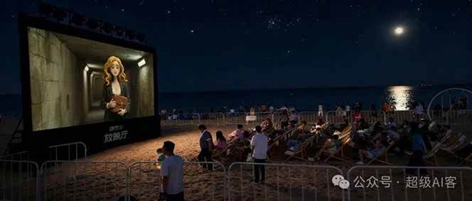 《镜像》AI动画高阶课:全网爆火短片复刻,音频驱动+分镜+特效叠加技法白米粥资源网-汇集全网副业资源白米粥资源网