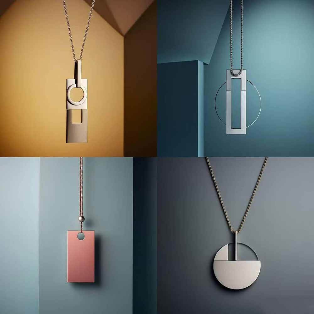 463个Midjourney珠宝摄影提示词：覆盖全品类珠宝，AI设计秒出专业效果