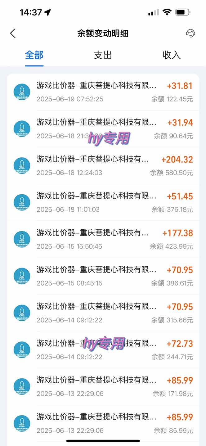 （15392期）游戏自动挂机项目，每天赚千元，零基础轻松实现稳定收益白米粥资源网-汇集全网副业资源白米粥资源网
