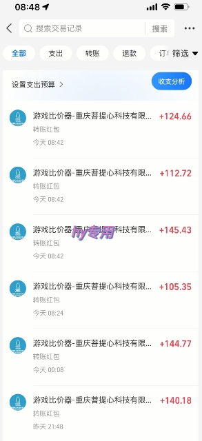 游戏全自动搬砖项目，日入1k，可批量矩阵无限放大【揭秘】白米粥资源网-汇集全网副业资源白米粥资源网