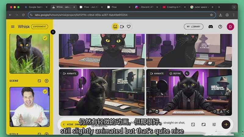 （17032期）Google Veo 3人工智能AI生成式电影制作课程：利用AI高效创作专业级视频的技能！白米粥资源网-汇集全网副业资源白米粥资源网