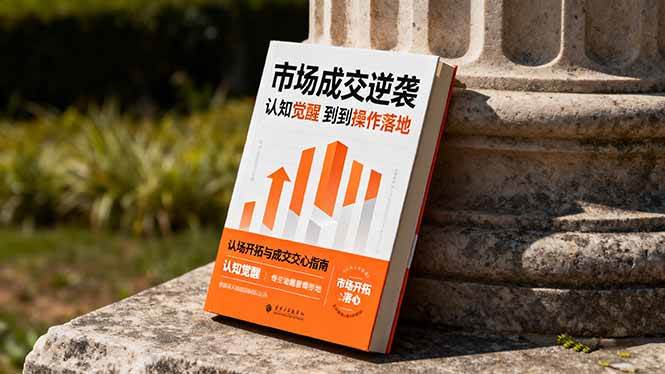 （16354期）市场成交逆袭指南：从认知觉醒到实操落地 快速掌握市场开拓与成交核心能力白米粥资源网-汇集全网副业资源白米粥资源网