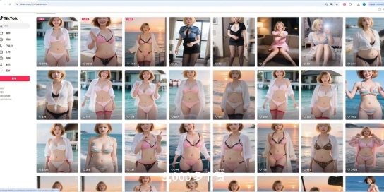 Tiktok Ai短视频快速冷启动，从0到1快速启动的账号白米粥资源网-汇集全网副业资源白米粥资源网