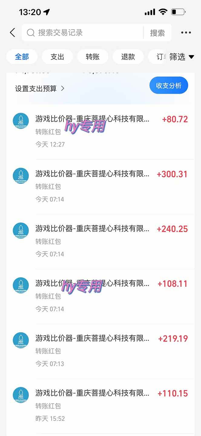 （15023期）25年暴力游戏搬砖，全自动搬砖，无门槛，日入10张白米粥资源网-汇集全网副业资源白米粥资源网