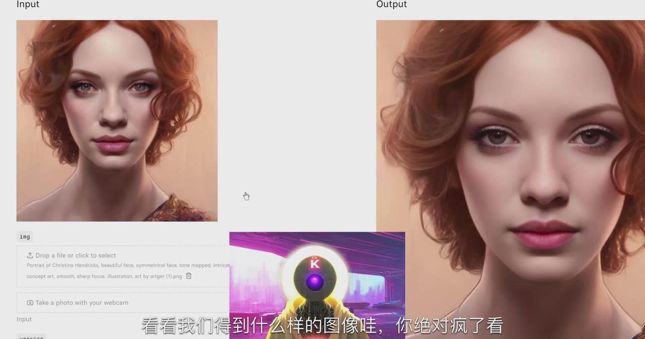 K Mastery – Stable Diffusion AI软件绘画速成从小白到精通-72节-中英字幕白米粥资源网-汇集全网副业资源白米粥资源网